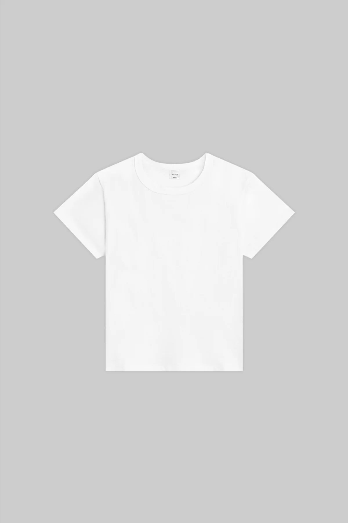 The Margo tee - white