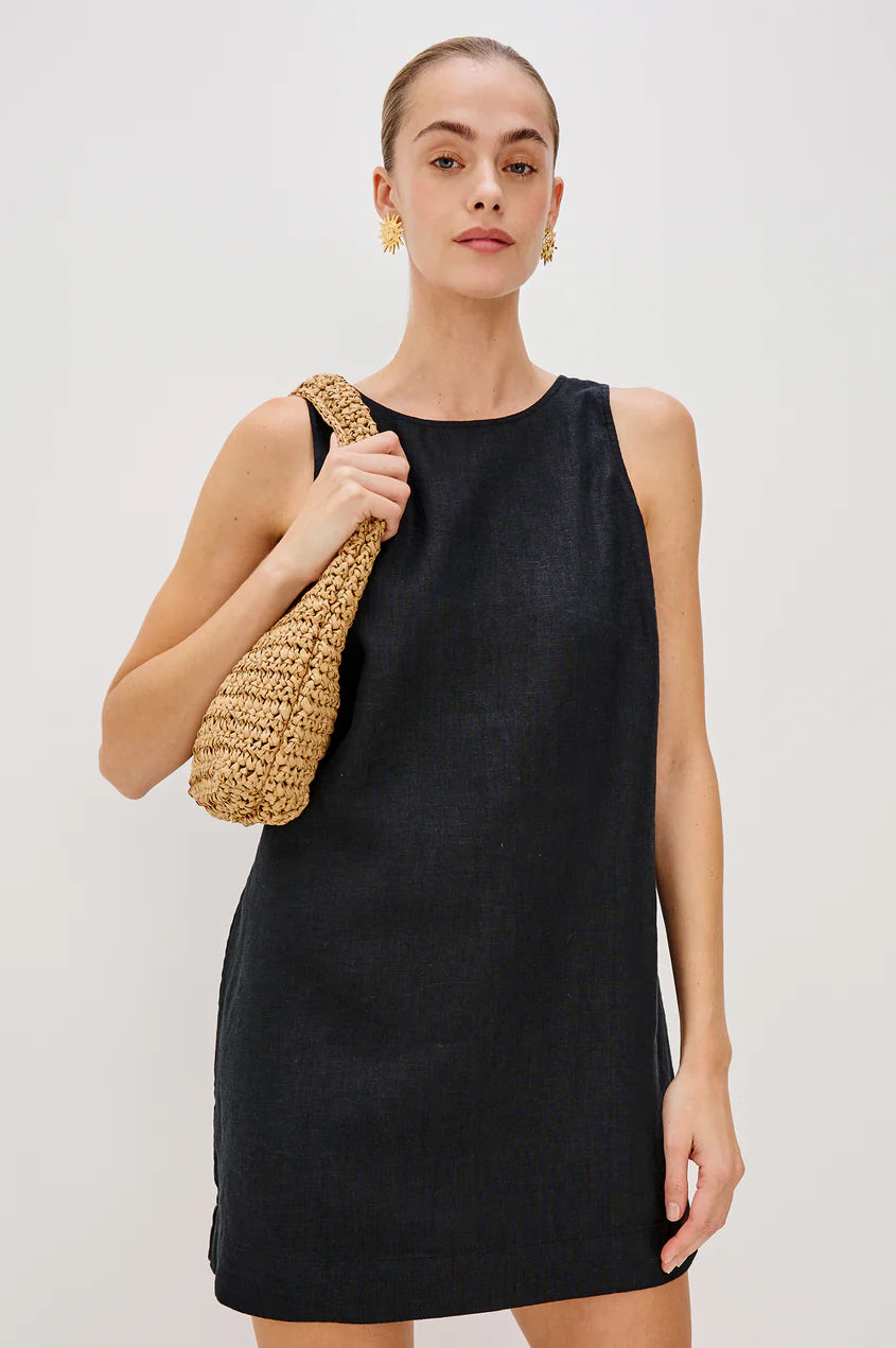 Lindsey dress - Black