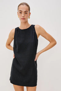 Lindsey dress - Black