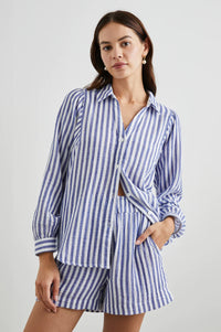 Lo shirt- Anacapa stripe