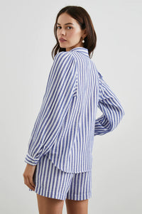 Lo shirt- Anacapa stripe