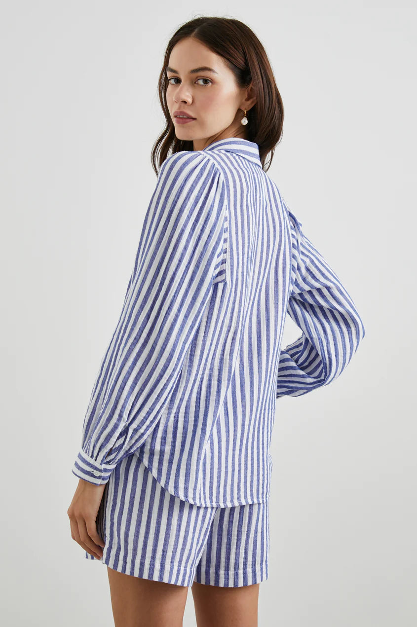 Lo shirt- Anacapa stripe