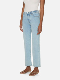 Le sleek straight - tribute