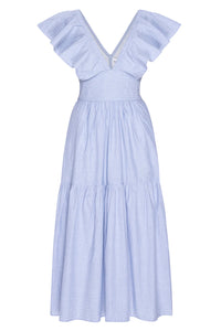 Leonora dress - Trapunto