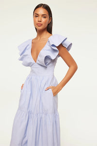 Leonora dress - Trapunto
