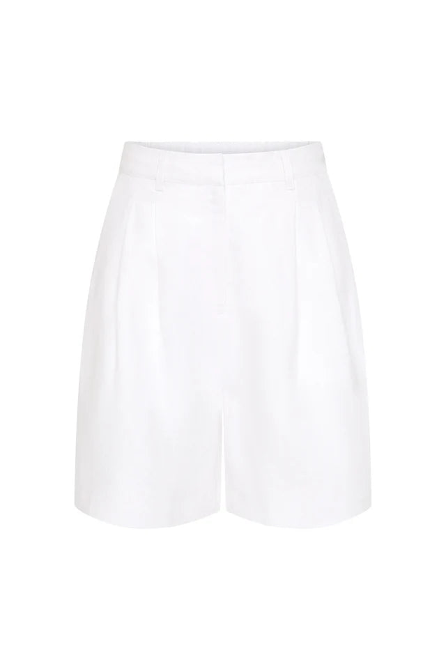 Marchello short - Ivory