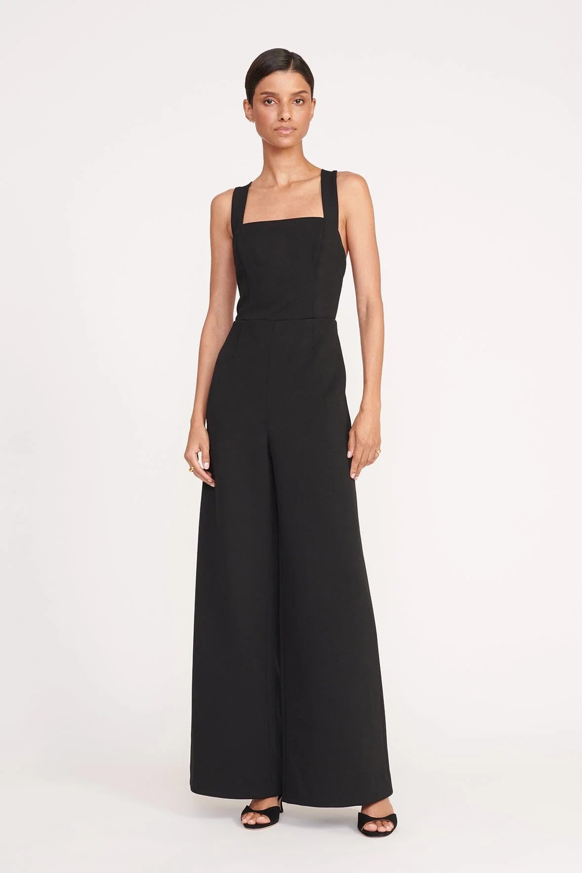 Mekayla jumpsuit - Black