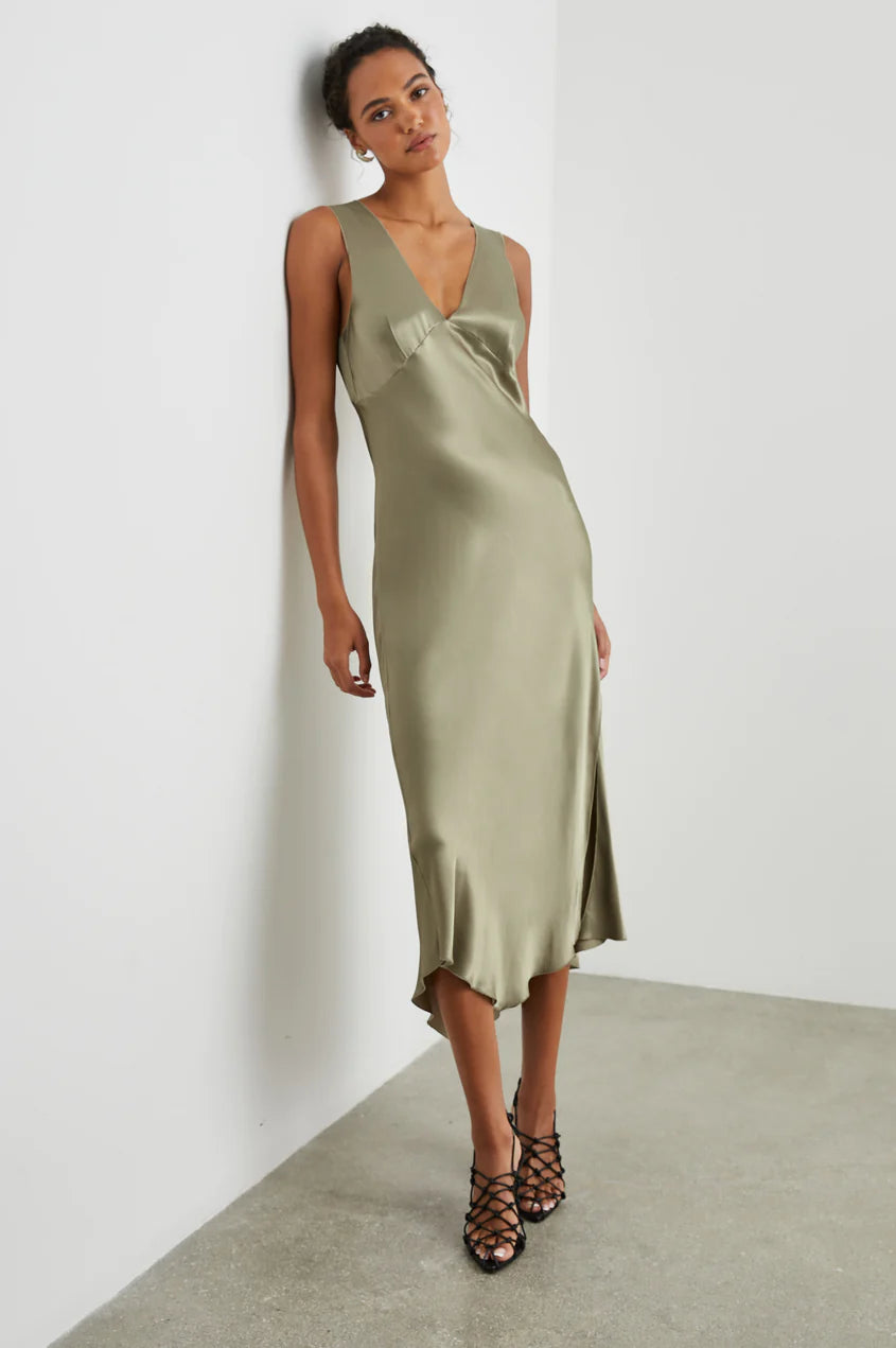 Monique dress - mermaid