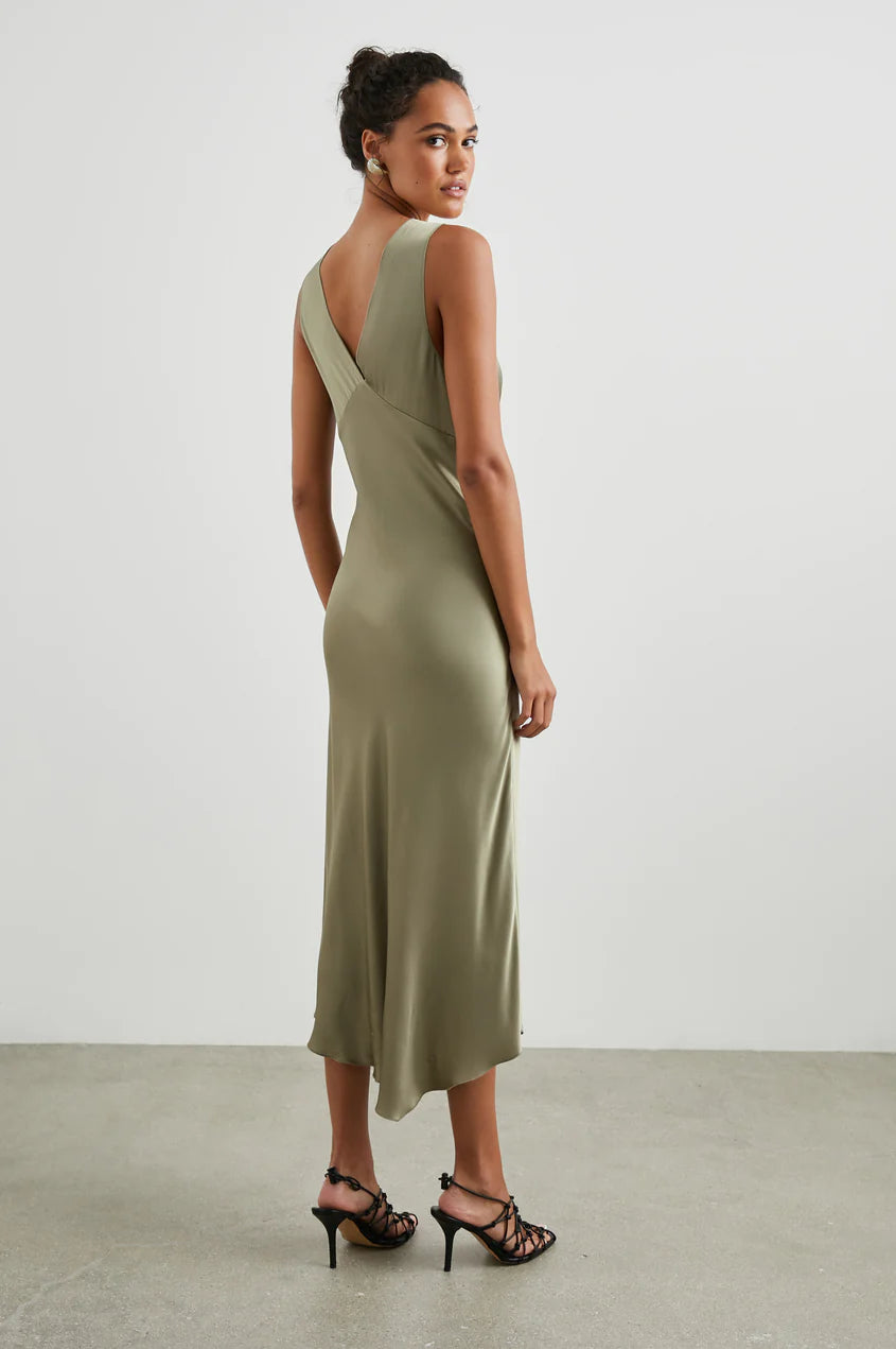 Monique dress - mermaid