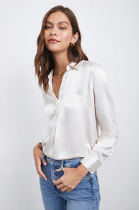 Nissa blouse - Ivory