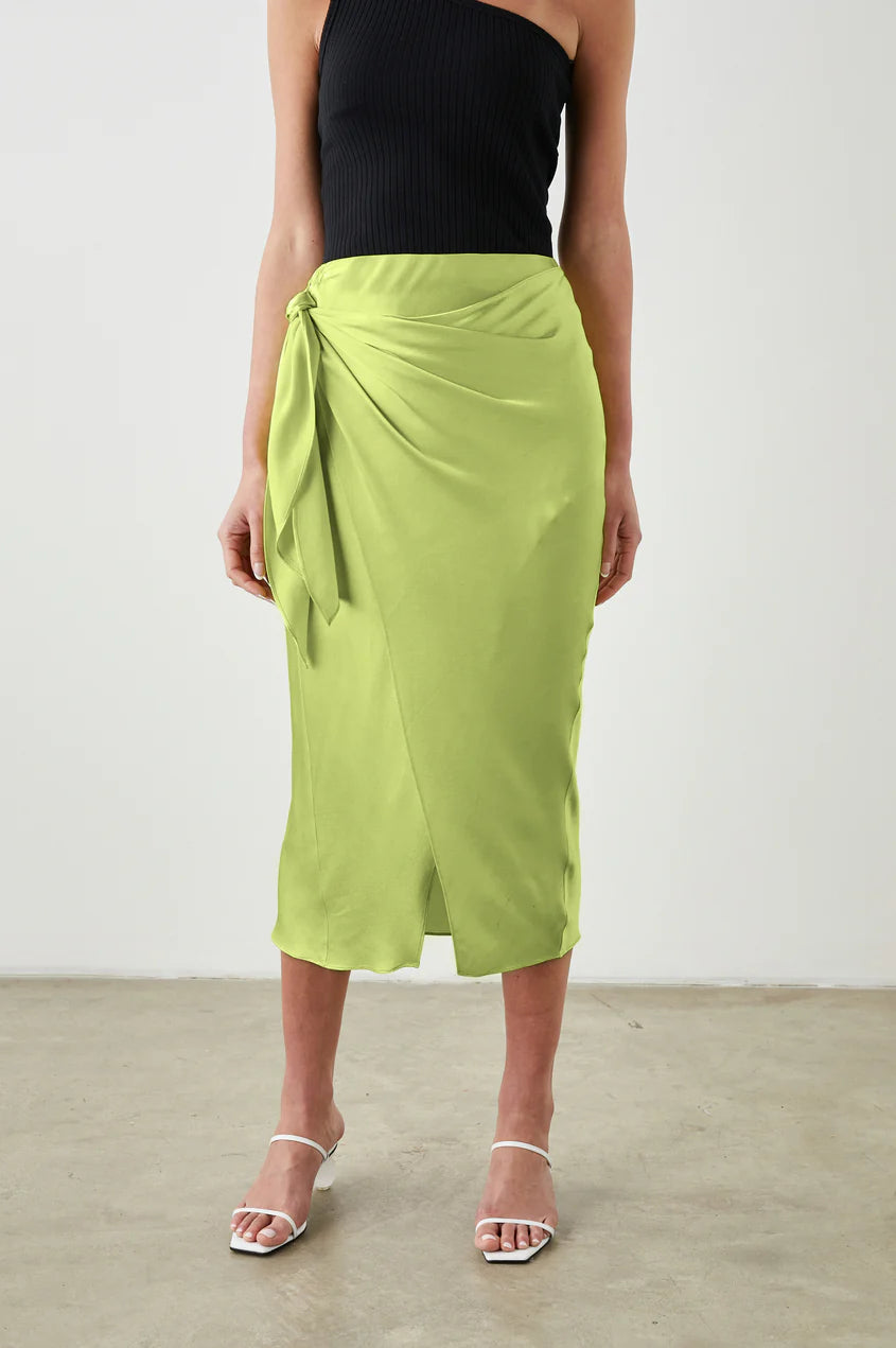 Adrienne - chartreuse