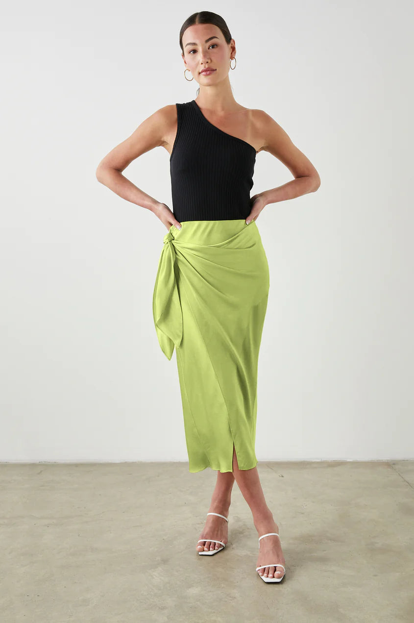 Adrienne - chartreuse