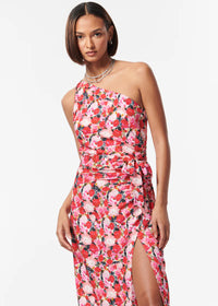Nanu dress - Hyper Blossom