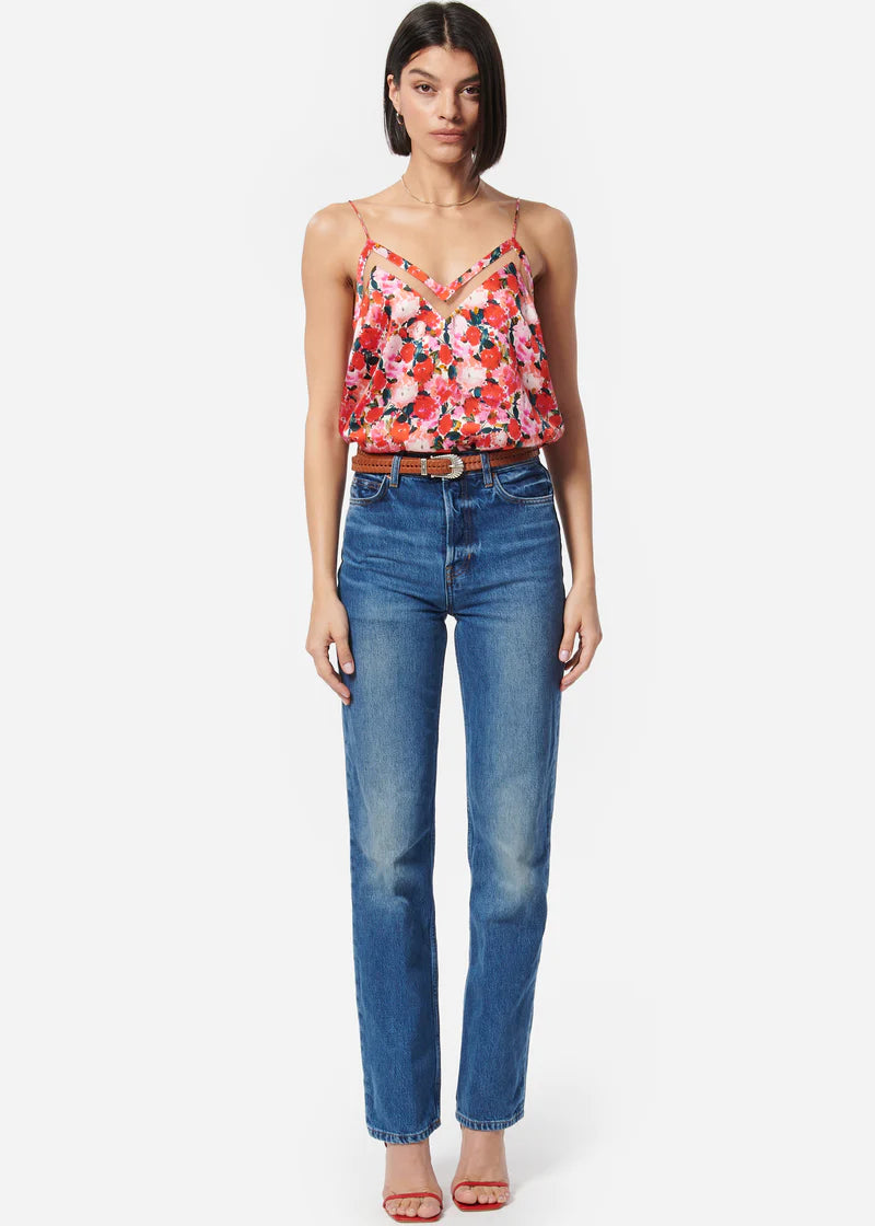 Kaira Camisole - Hyper Blossom