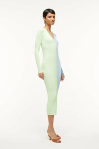 Shoko sweater - Matcha sherbert