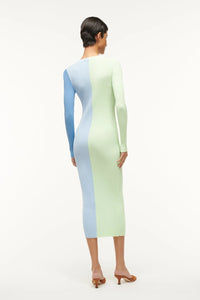 Shoko sweater - Matcha sherbert