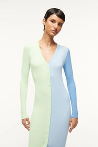 Shoko sweater - Matcha sherbert