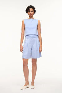 Rocki sweater periwinkle