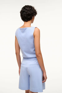 Rocki sweater periwinkle