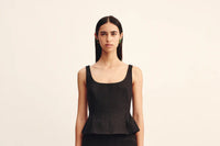 Rosalie top - black