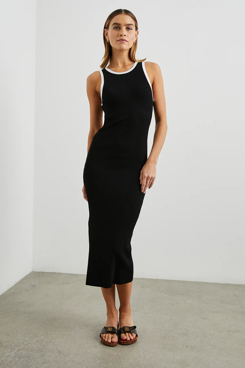 Rue dress - Black
