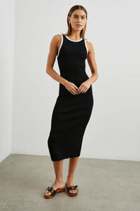 Rue dress - Black