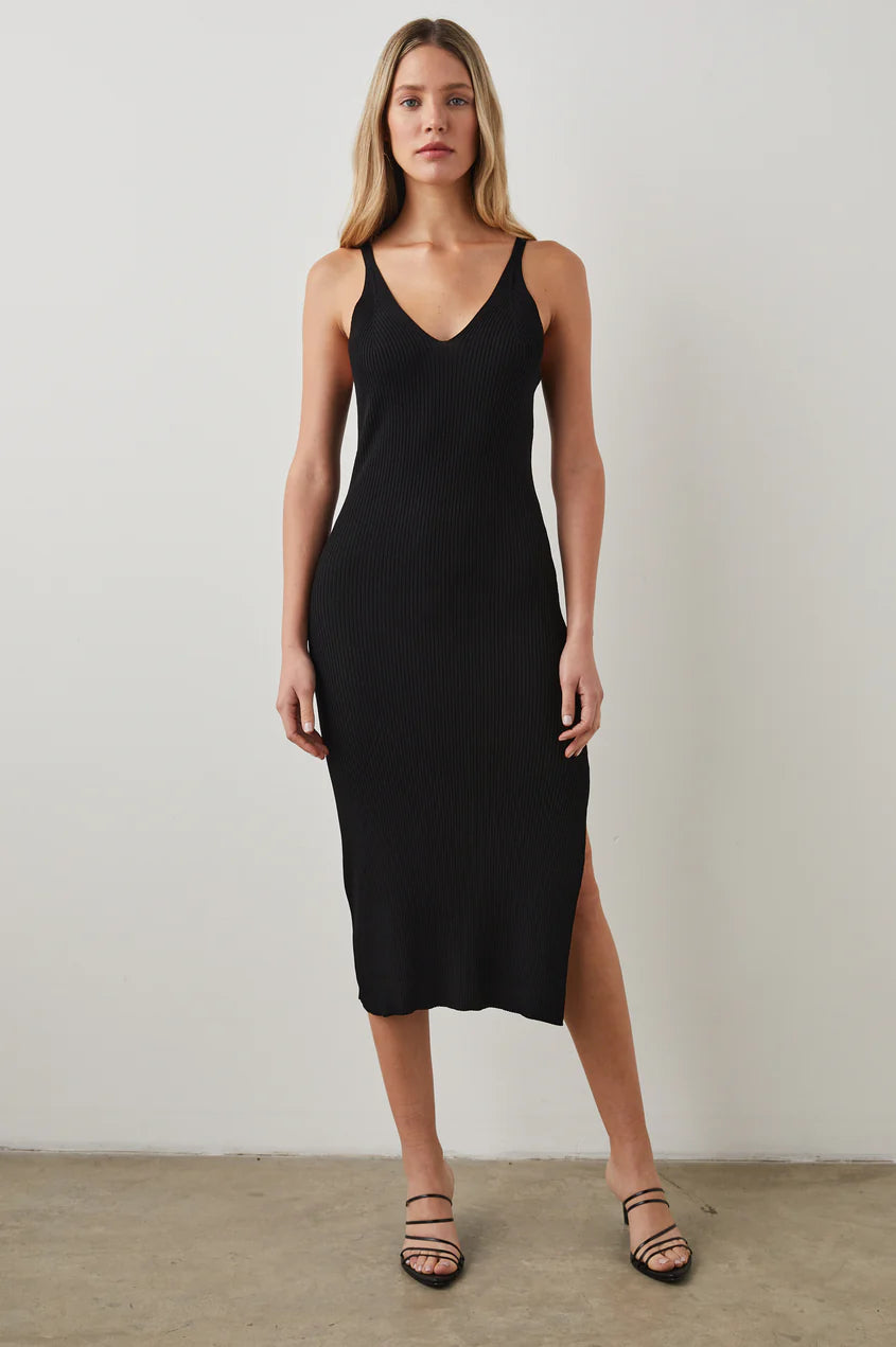 Shelby dress - black