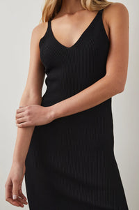 Shelby dress - black