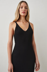 Shelby dress - black