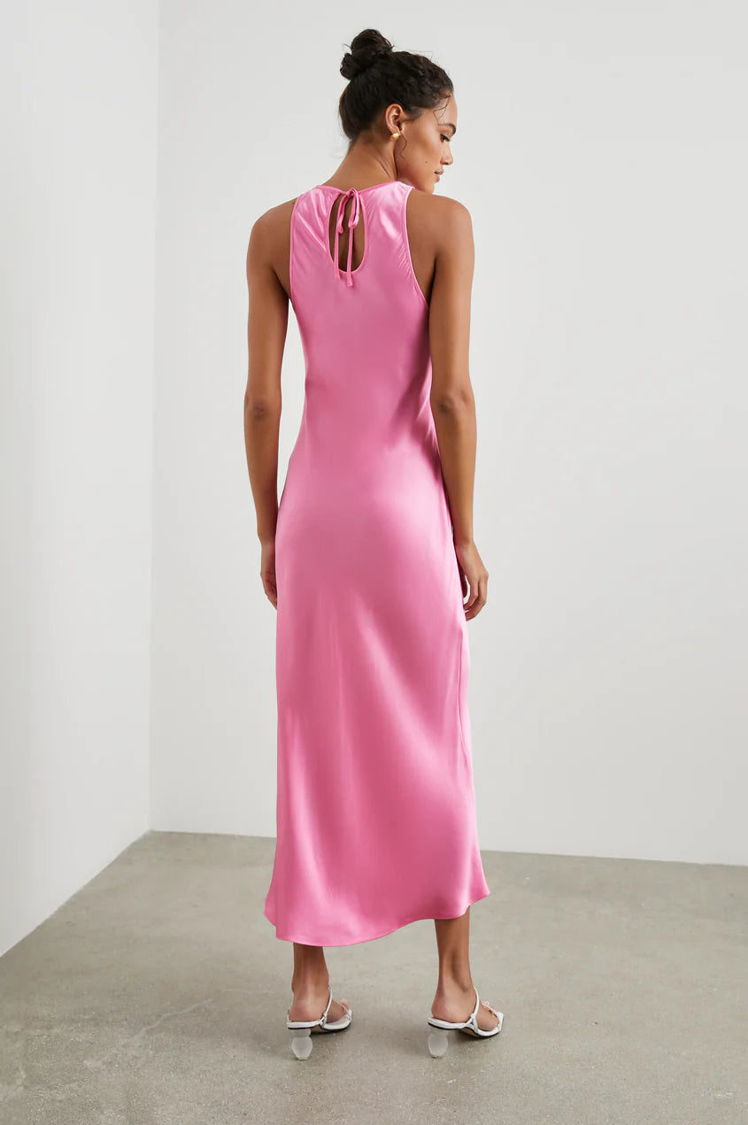 Solene dress - Malibu Pink
