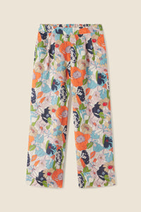 Leigh Pants - Selva floral