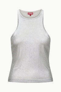 Ayana top - Silver