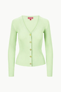 Cargo sweater - Matcha sherbert