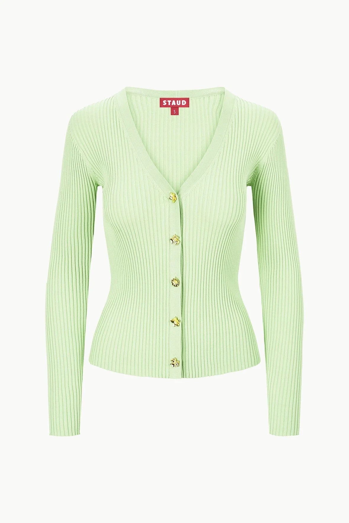 Cargo sweater - Matcha sherbert