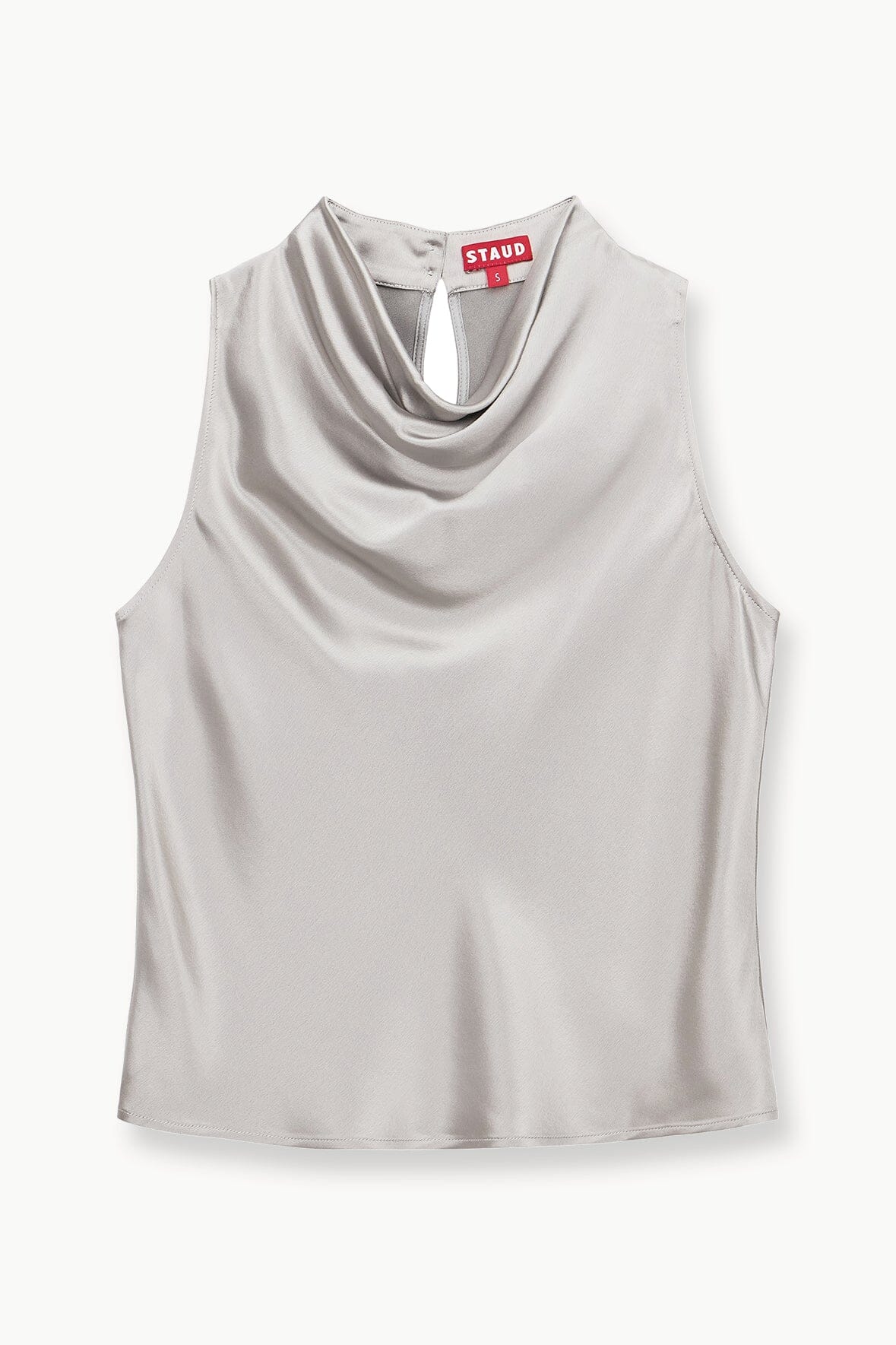 Gesture top - silver