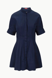 Mini Lorenza dress - Navy