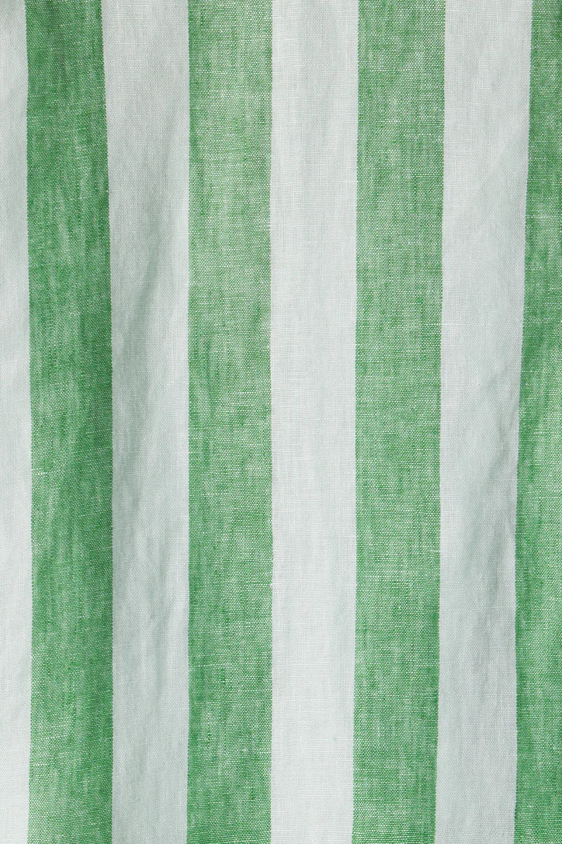 Tori Tunic - Aloe Stripe