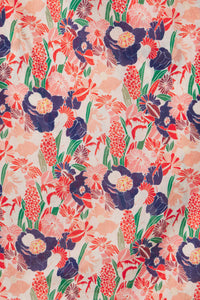 Bailey Blouse - Red Jancitos