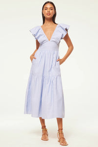 Leonora dress - Trapunto