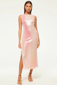 Nakia dress - Sequin Ombre