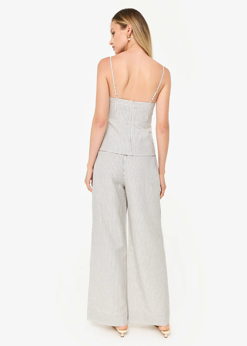 Hampton High Rise - double stripe