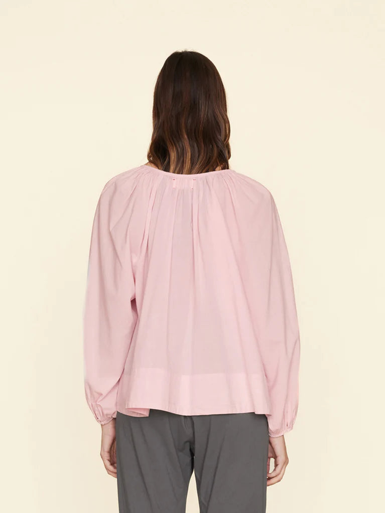 Harris top - Pink Dew