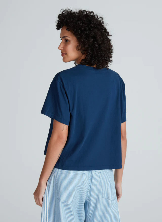 Le Sigh - shrunken boy tee