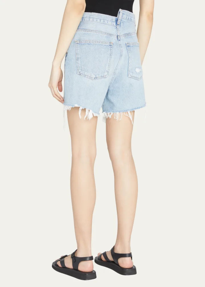 criss cross short -symbol
