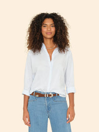 Beau shirt - skylight