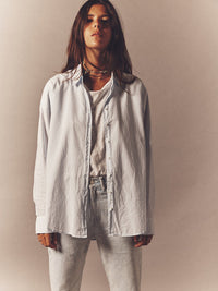 Beau shirt - skylight