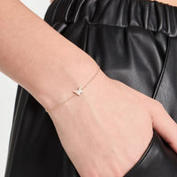 Butterfly bracelet