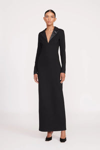 Humbolt dress - Black