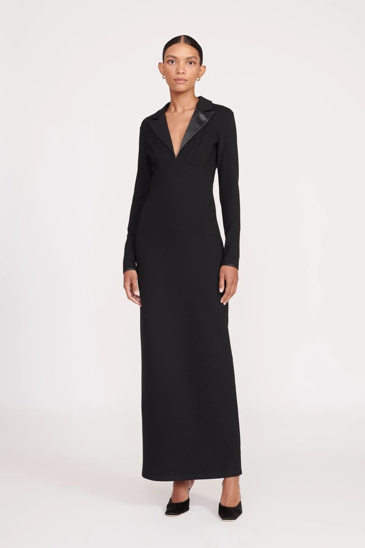 Humbolt dress - Black