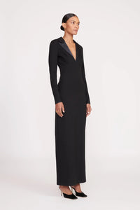 Humbolt dress - Black